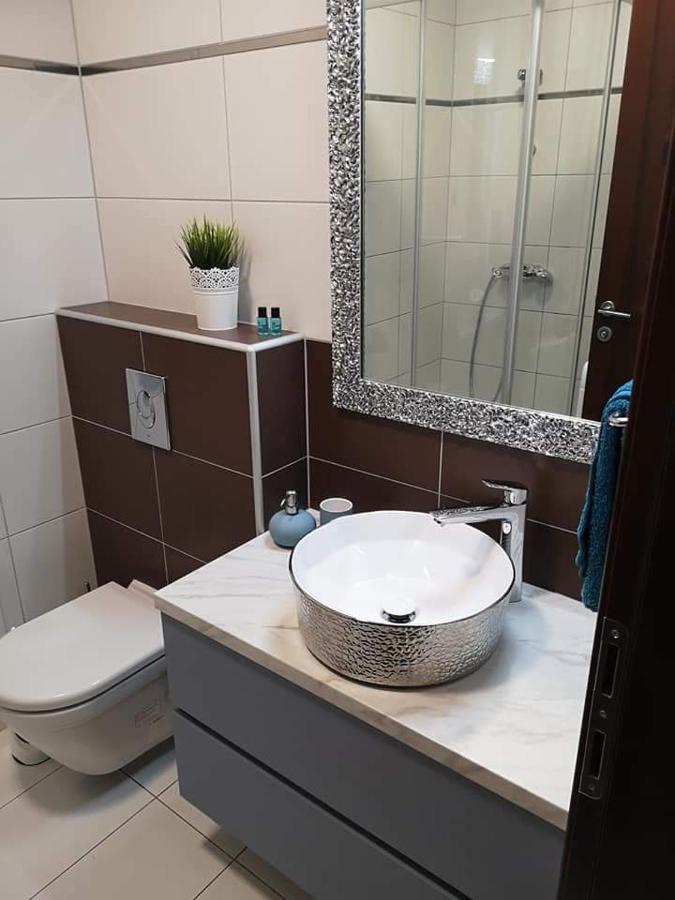 Apartment Ivona Makarska Buitenkant foto