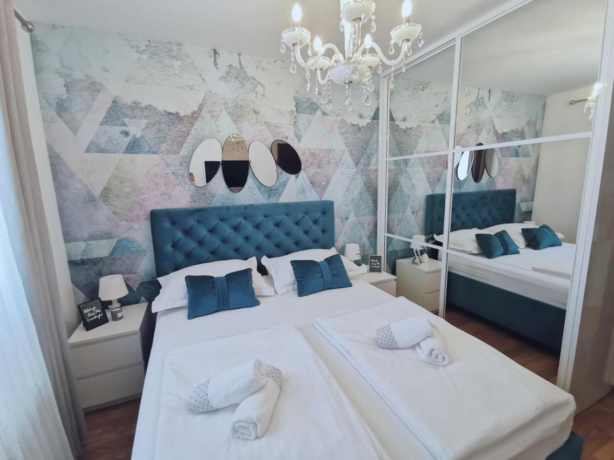 Apartment Ivona Makarska Buitenkant foto