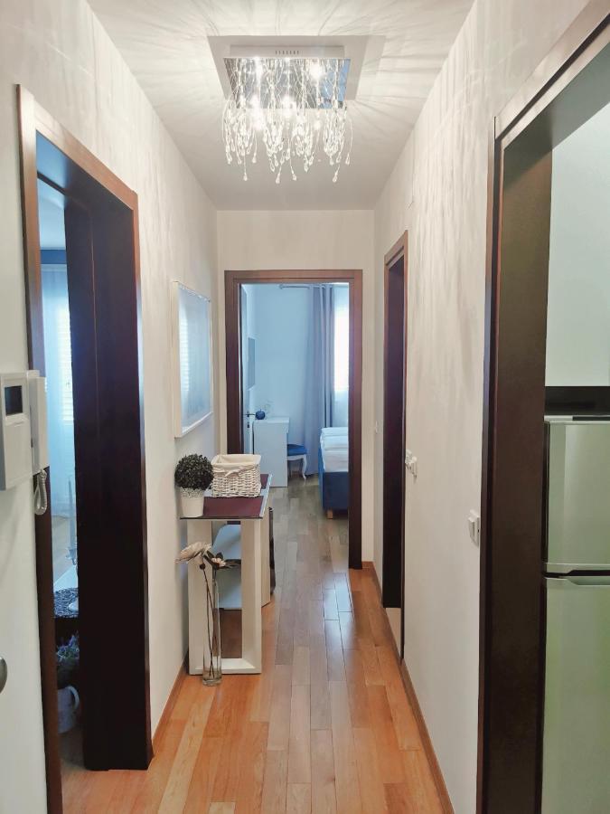 Apartment Ivona Makarska Buitenkant foto