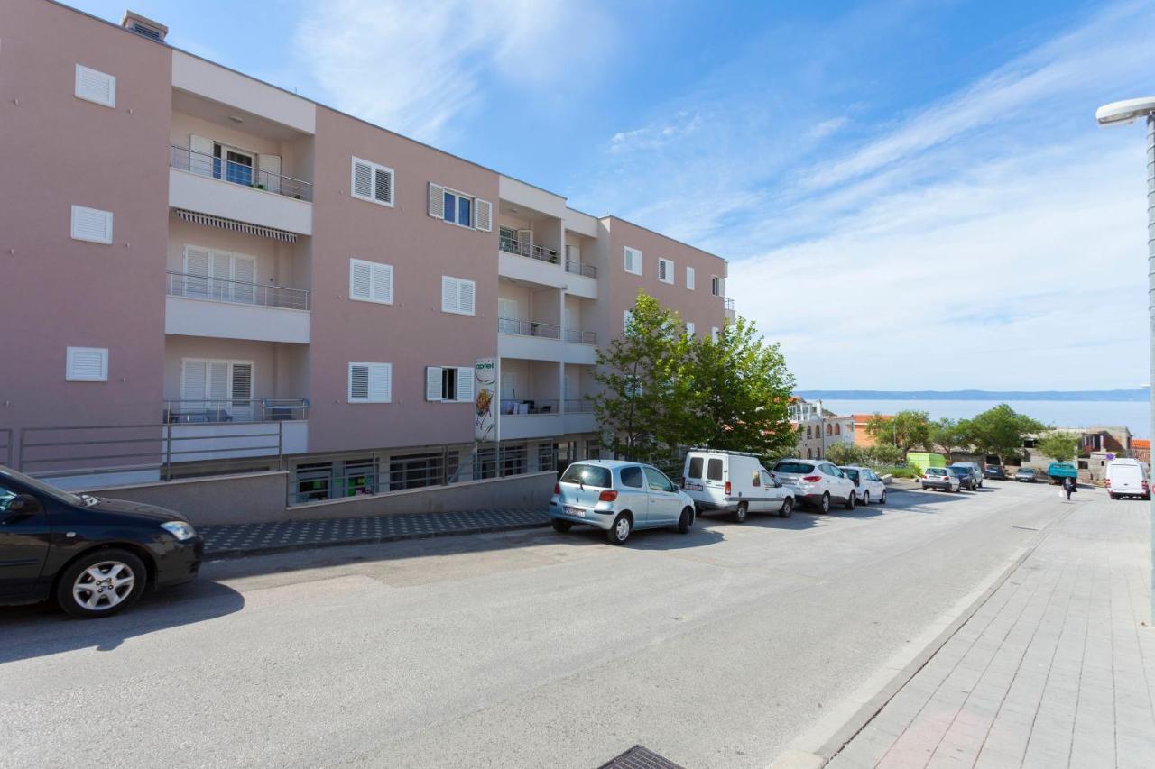 Apartment Ivona Makarska Buitenkant foto