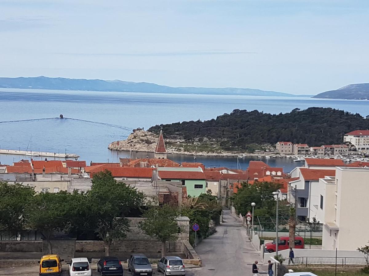 Apartment Ivona Makarska Buitenkant foto